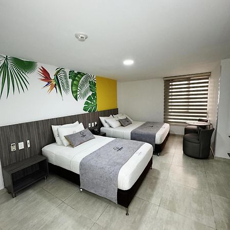 Hotel La Serrania Bucaramanga Dış mekan fotoğraf