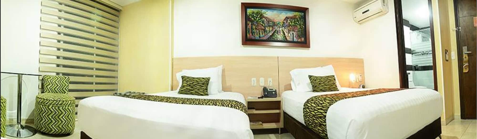 Hotel La Serrania Bucaramanga Dış mekan fotoğraf