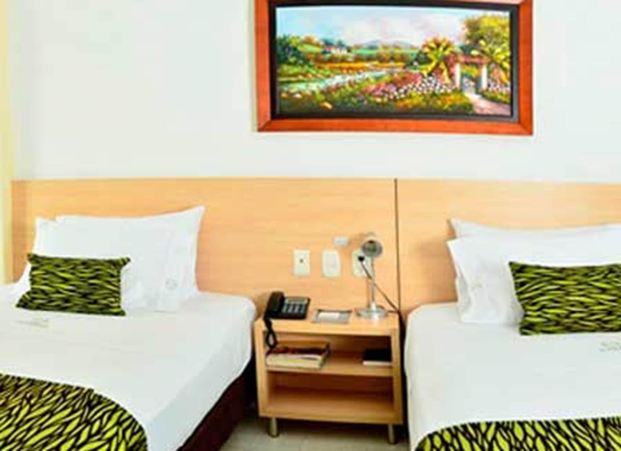 Hotel La Serrania Bucaramanga Dış mekan fotoğraf