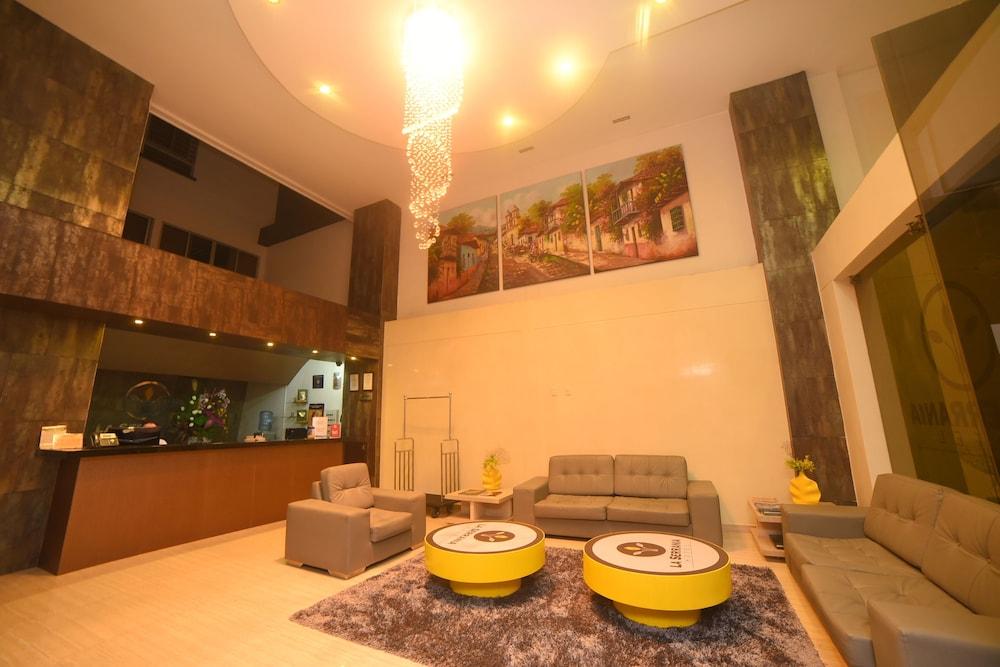 Hotel La Serrania Bucaramanga Dış mekan fotoğraf