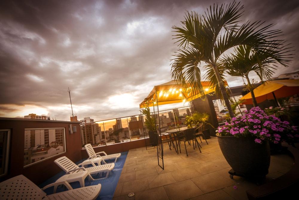 Hotel La Serrania Bucaramanga Dış mekan fotoğraf