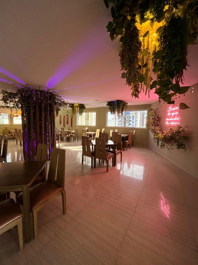 Hotel La Serrania Bucaramanga Dış mekan fotoğraf