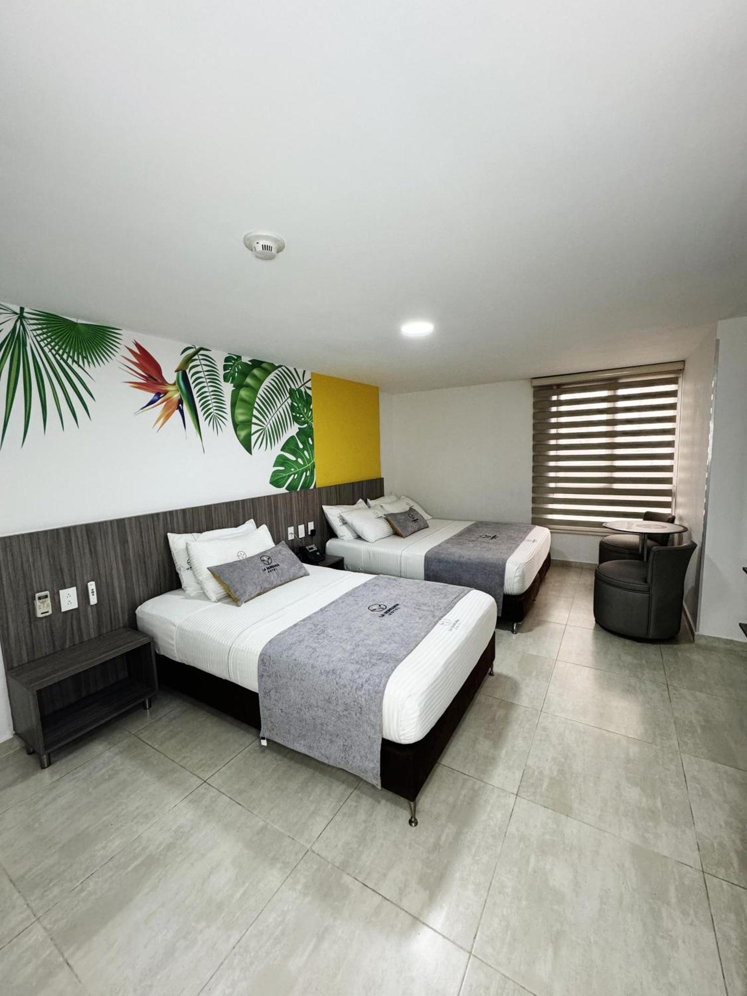 Hotel La Serrania Bucaramanga Dış mekan fotoğraf