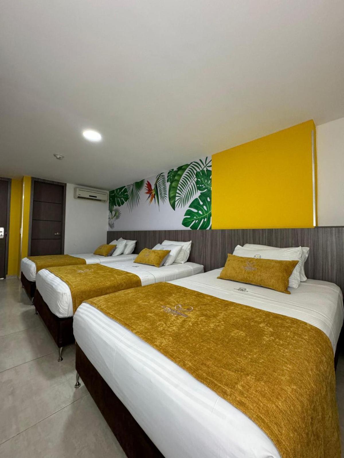 Hotel La Serrania Bucaramanga Dış mekan fotoğraf