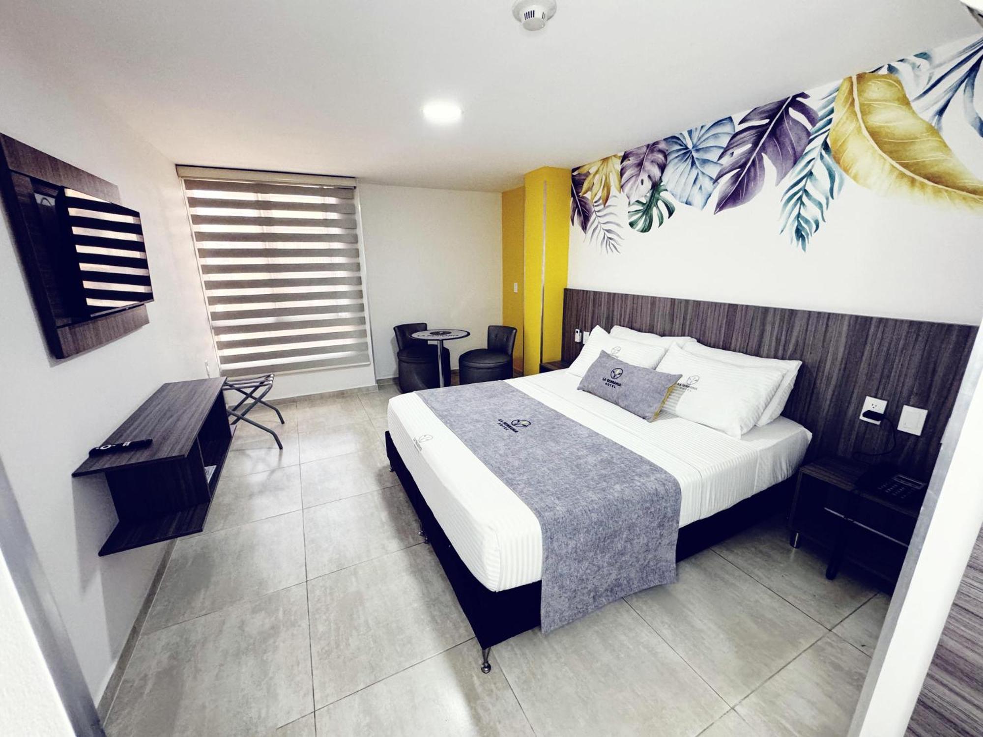 Hotel La Serrania Bucaramanga Dış mekan fotoğraf