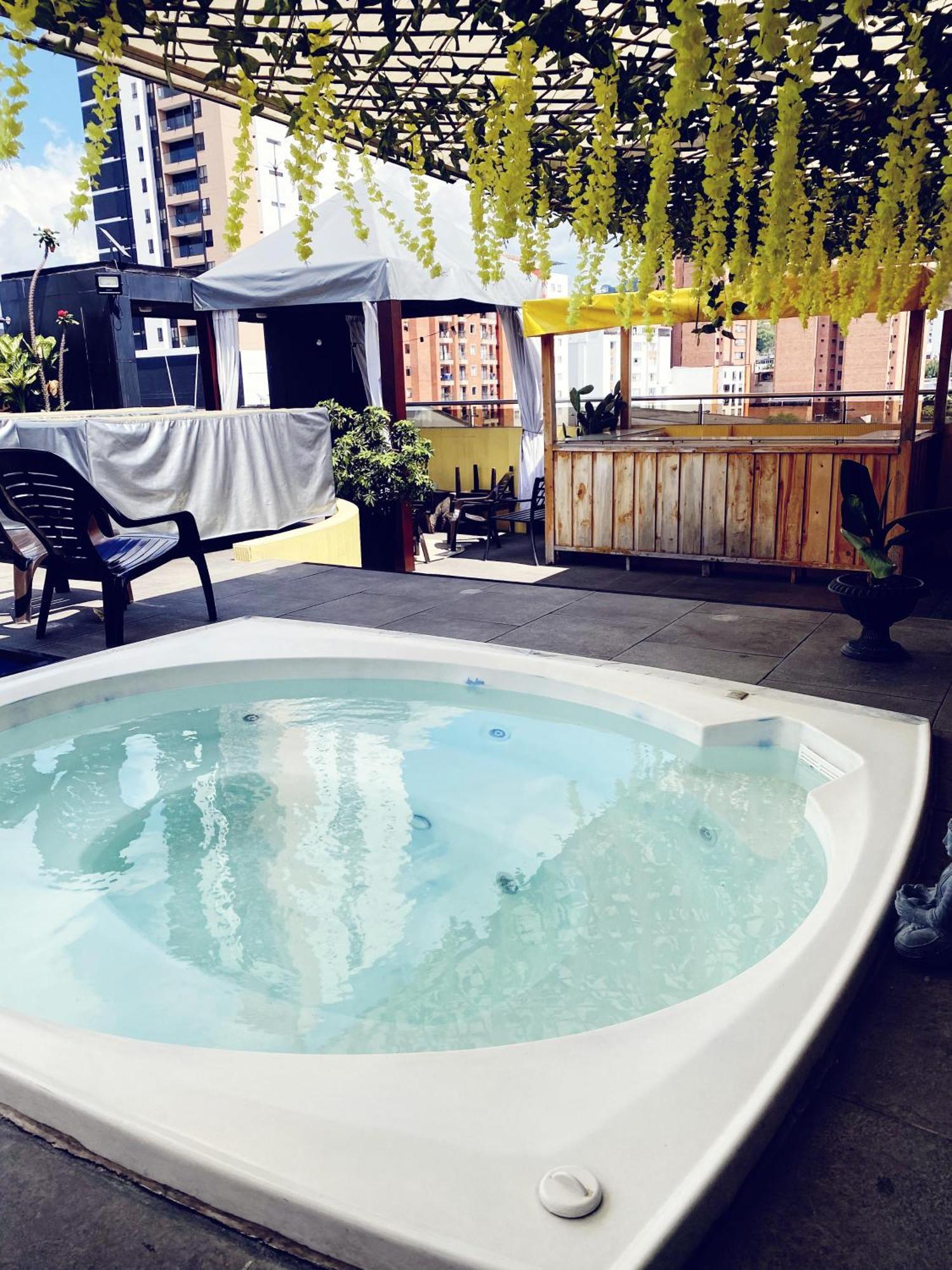 Hotel La Serrania Bucaramanga Dış mekan fotoğraf
