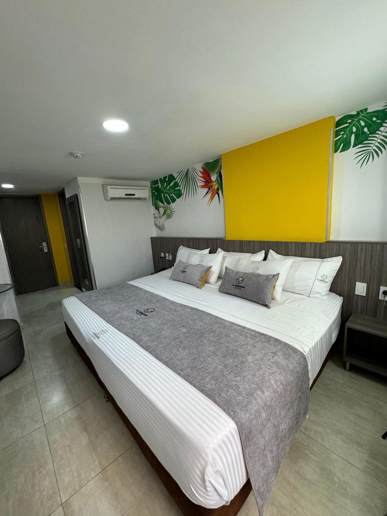 Hotel La Serrania Bucaramanga Dış mekan fotoğraf