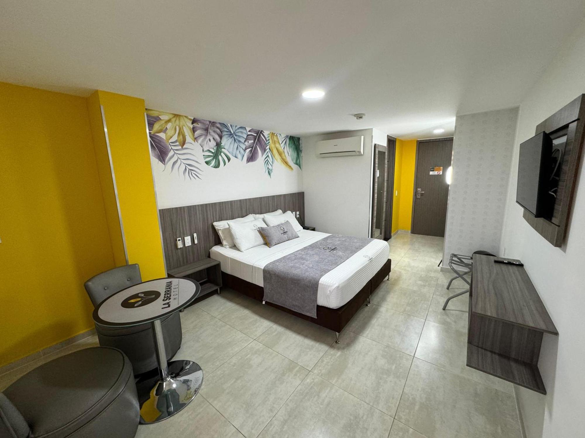 Hotel La Serrania Bucaramanga Dış mekan fotoğraf