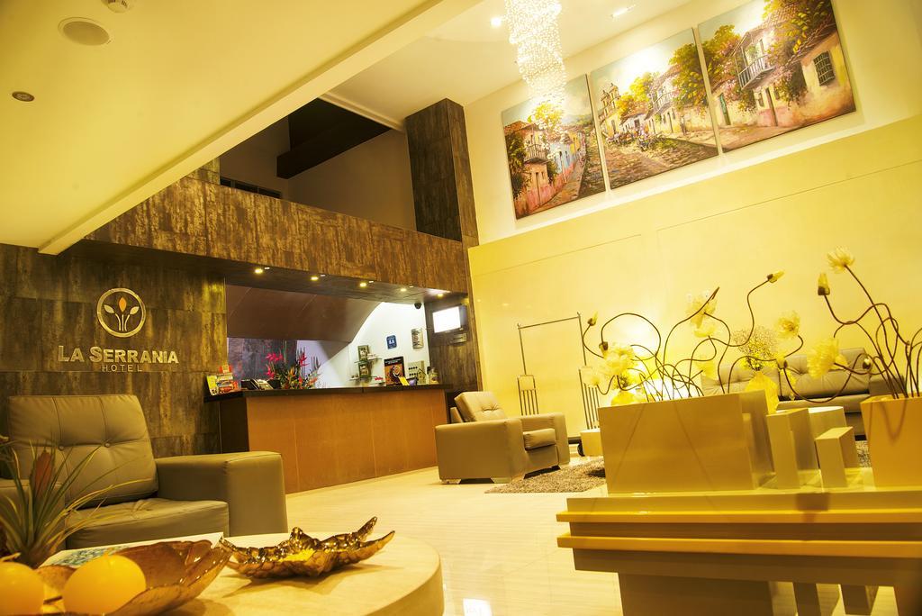 Hotel La Serrania Bucaramanga Dış mekan fotoğraf