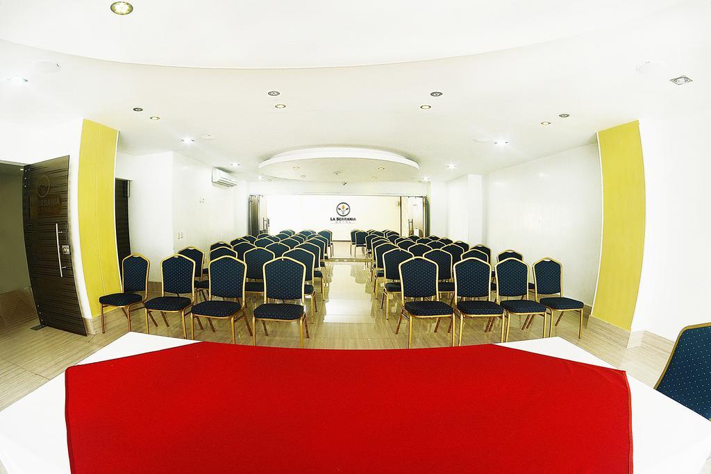 Hotel La Serrania Bucaramanga Dış mekan fotoğraf