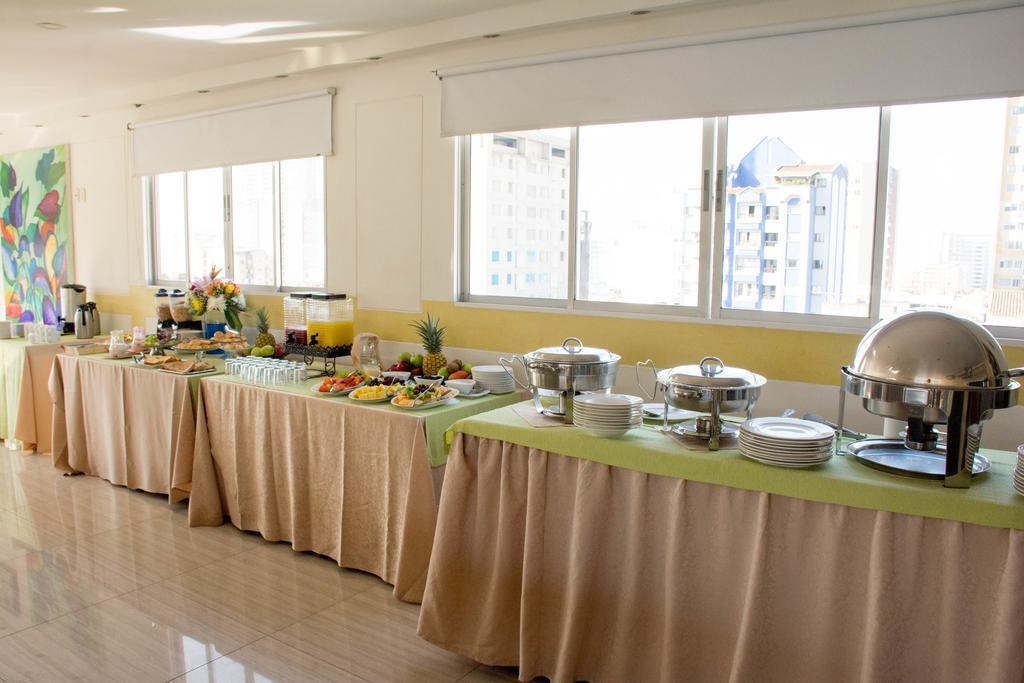 Hotel La Serrania Bucaramanga Dış mekan fotoğraf
