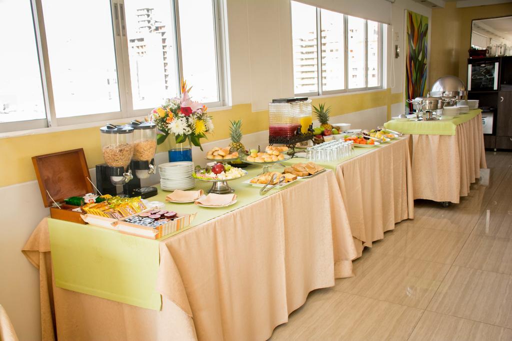 Hotel La Serrania Bucaramanga Dış mekan fotoğraf