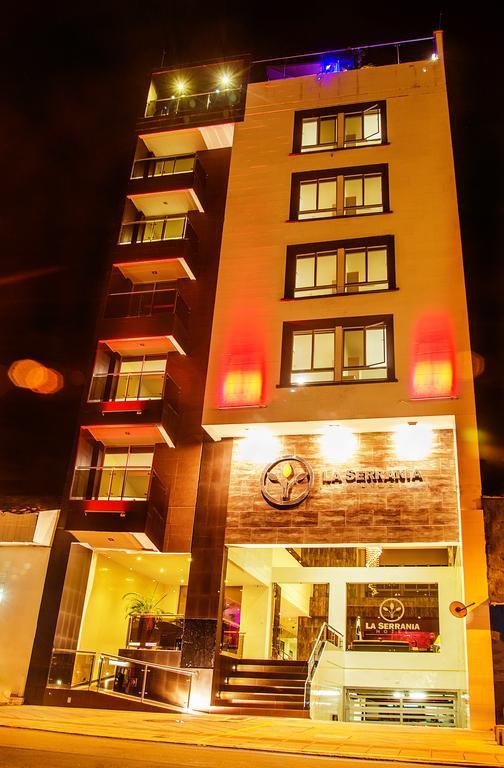 Hotel La Serrania Bucaramanga Dış mekan fotoğraf