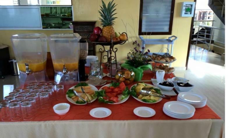 Hotel La Serrania Bucaramanga Dış mekan fotoğraf