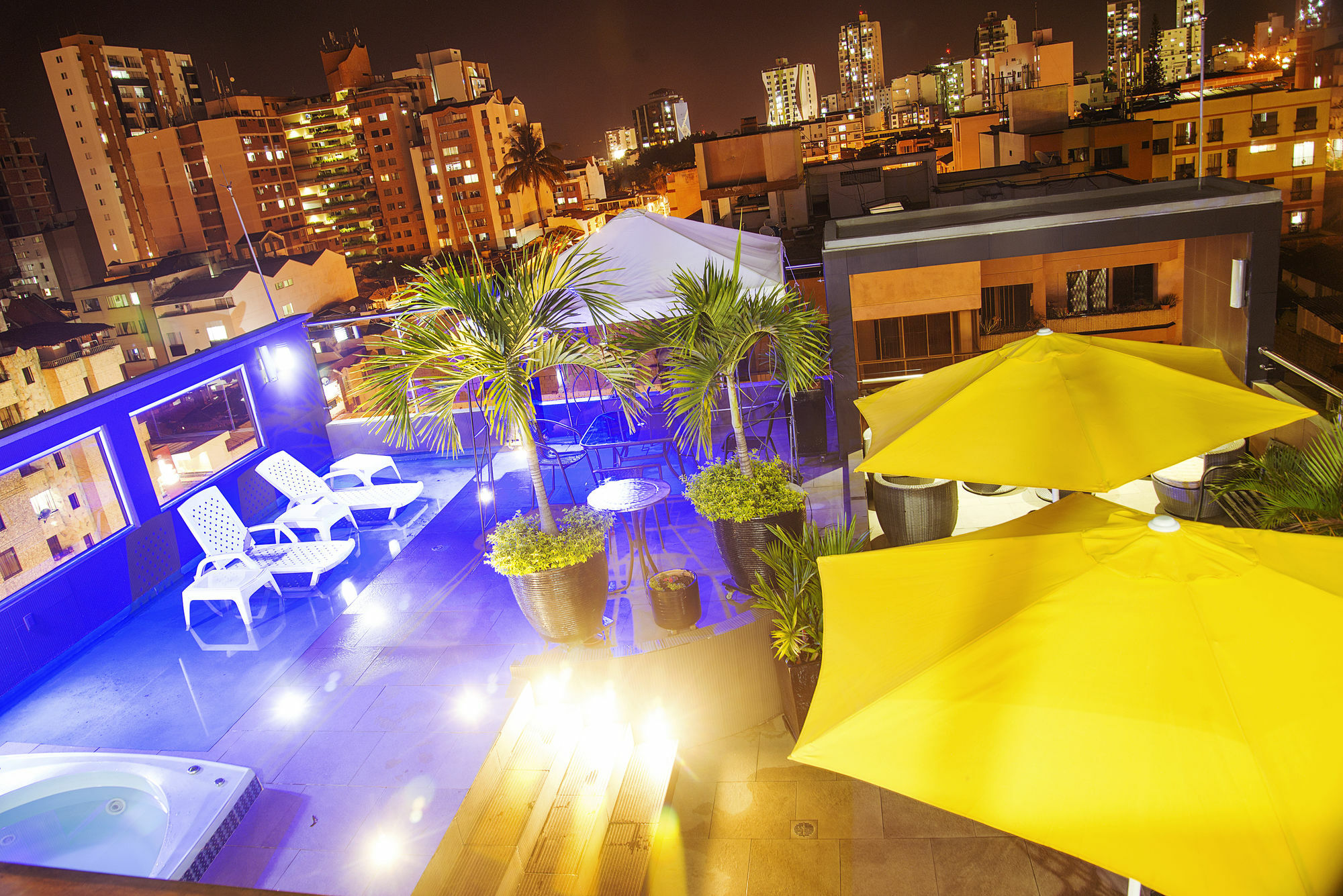 Hotel La Serrania Bucaramanga Dış mekan fotoğraf